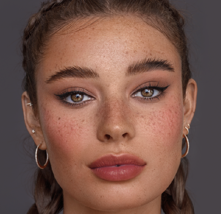 Can fake lashes look natural?
