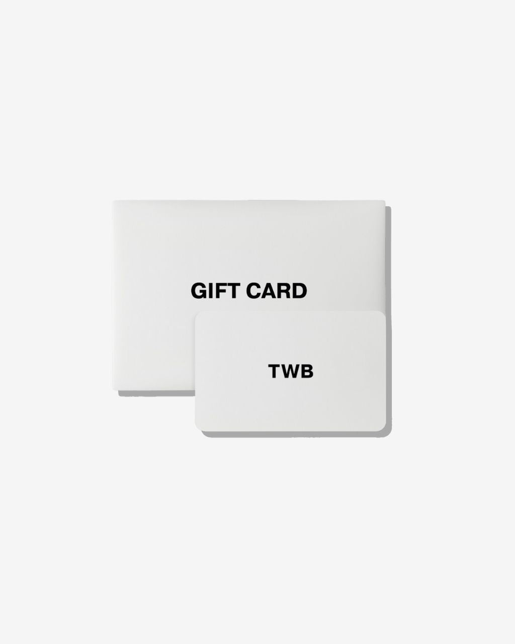 GIFT CARD - DIGITAL