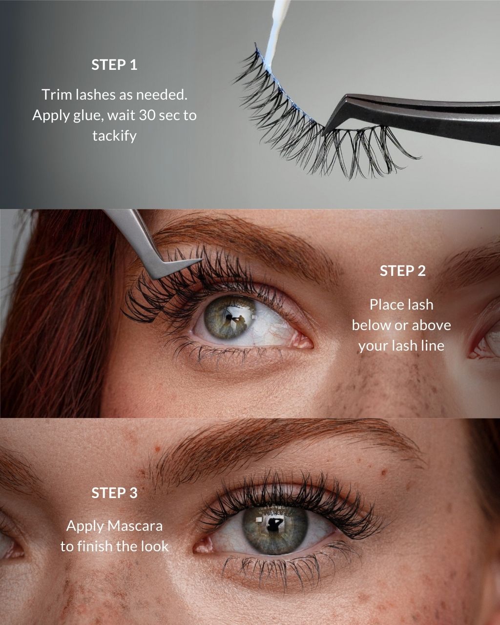 THE LASH GLUE